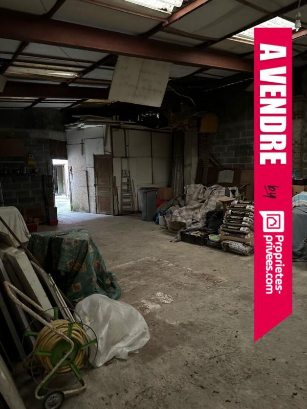 Maison - 110 m² - 6 pièces