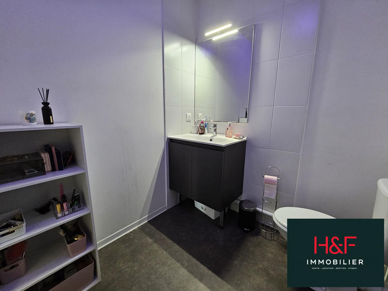 Appartement - 44 m² - 2 pièces