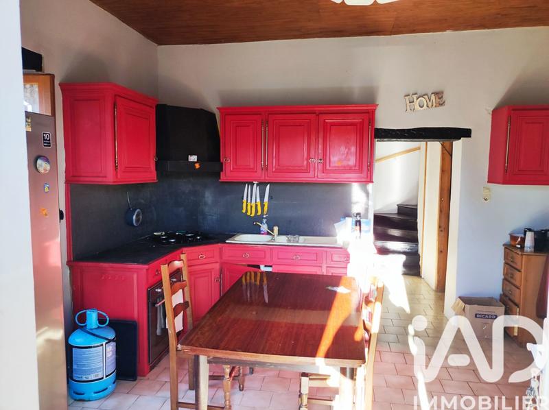 Maison - 117 m² - 4 pièces