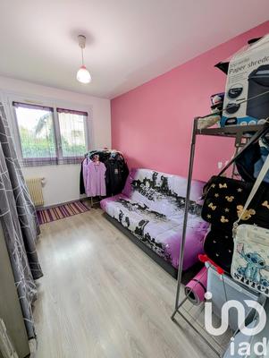 Appartement - 56 m² - 3 pièces