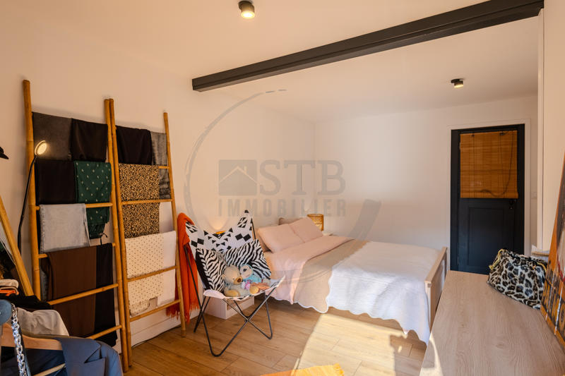 Maison de village - 139 m² - 5 pièces