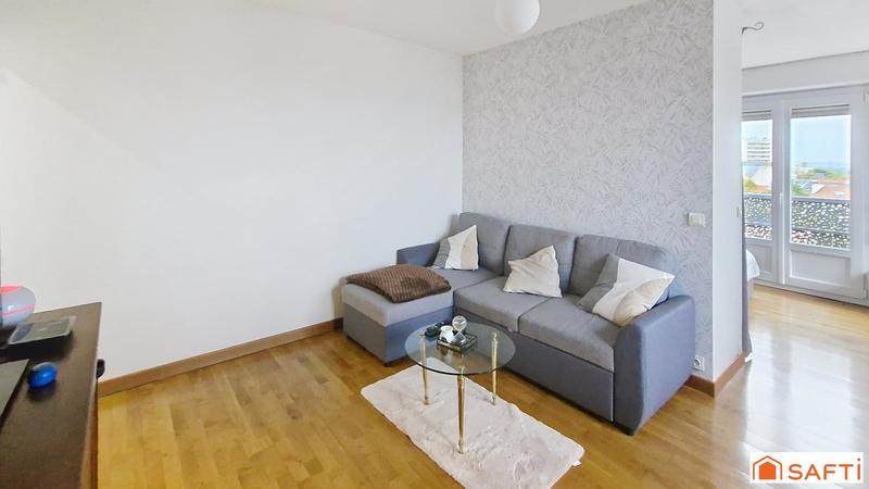 Appartement - 43 m² - 1 pièce