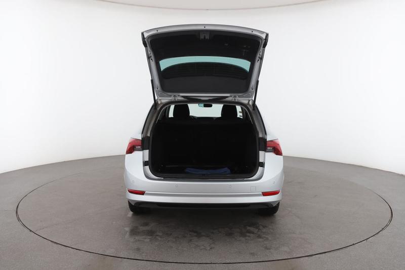 Skoda Octavia Combi 2.0 Tdi Ambition Bv6 150 ch