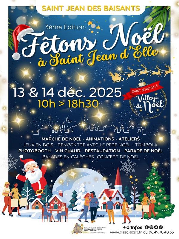 Fêtons Noël