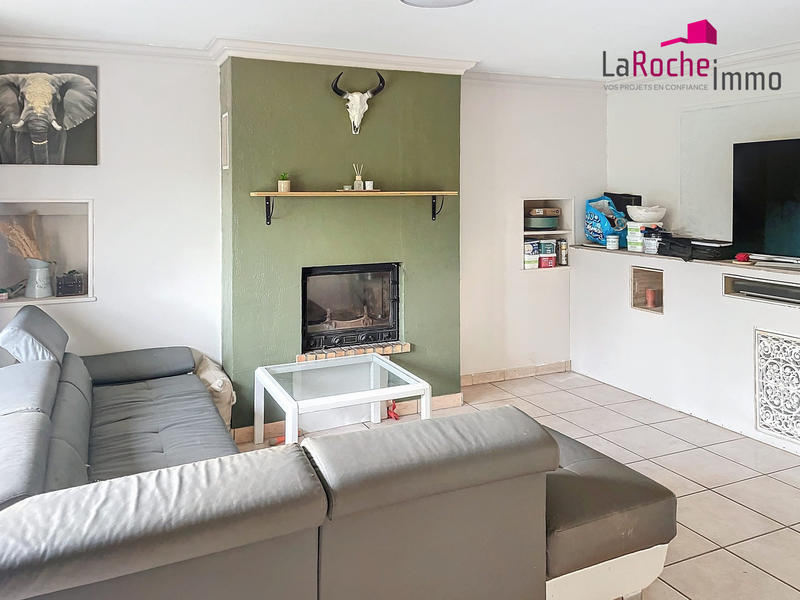 Ferme - 153 m² - 6 pièces