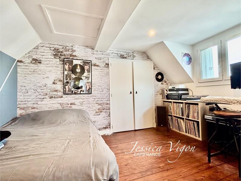 Maison de ville - 215 m² - 6 pièces