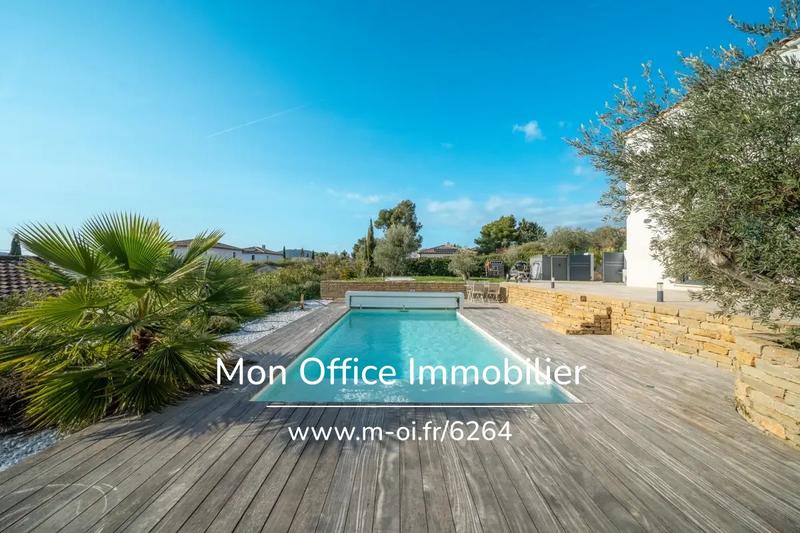 Villa - 110 m² - 4 pièces