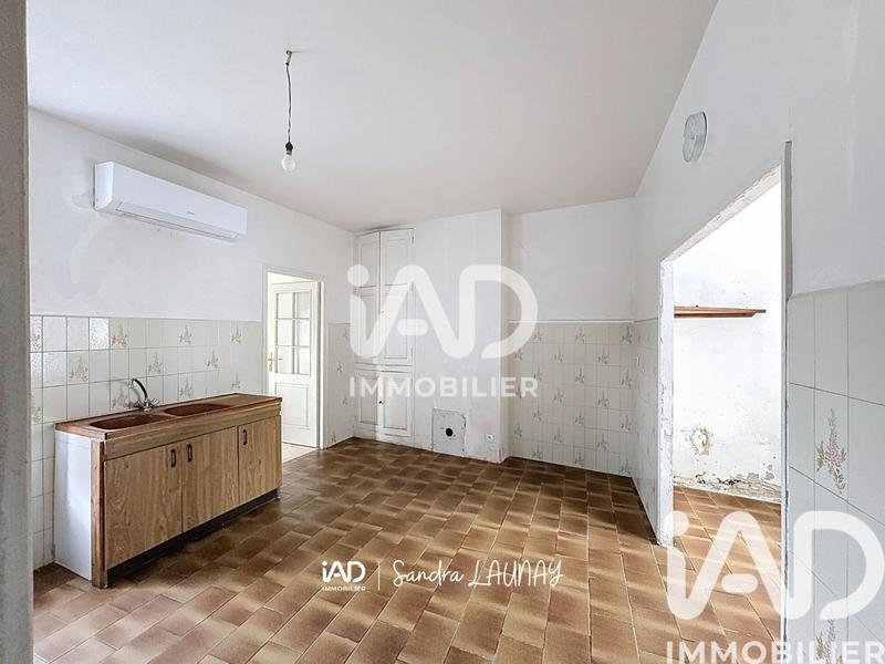 Maison de ville - 91 m² - 5 pièces