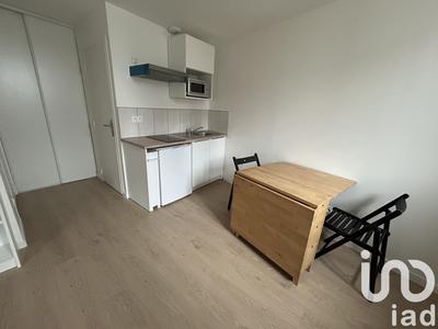 Appartement - 21 m² - 1 pièce