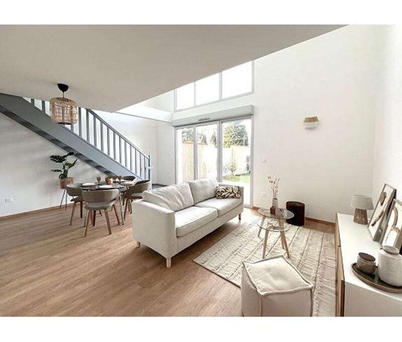 Maison traditionnelle - 80 m² - 4 pièces