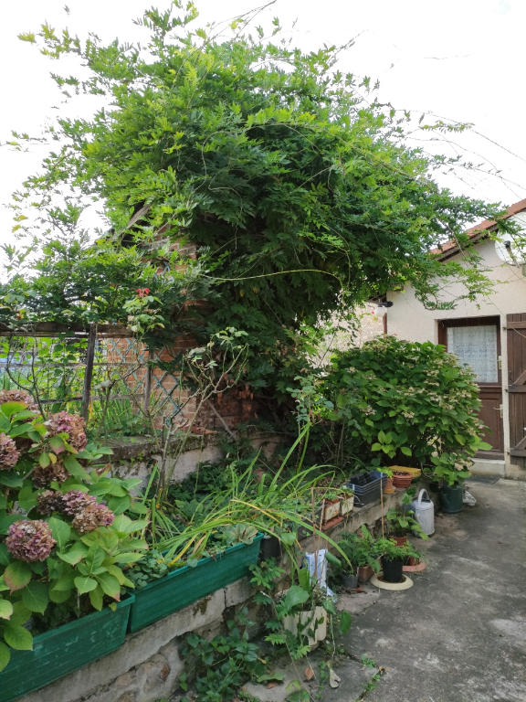 Maison - 87 m² - 4 pièces