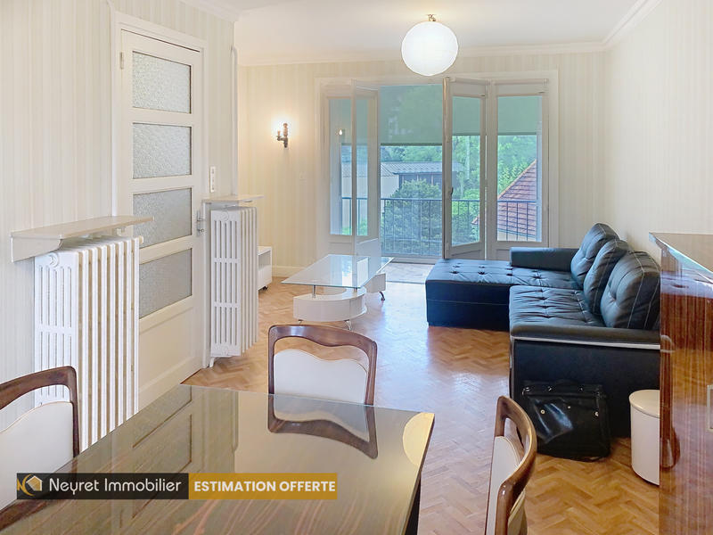 Appartement - 70 m² - 4 pièces