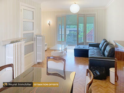 Appartement - 70 m² - 4 pièces