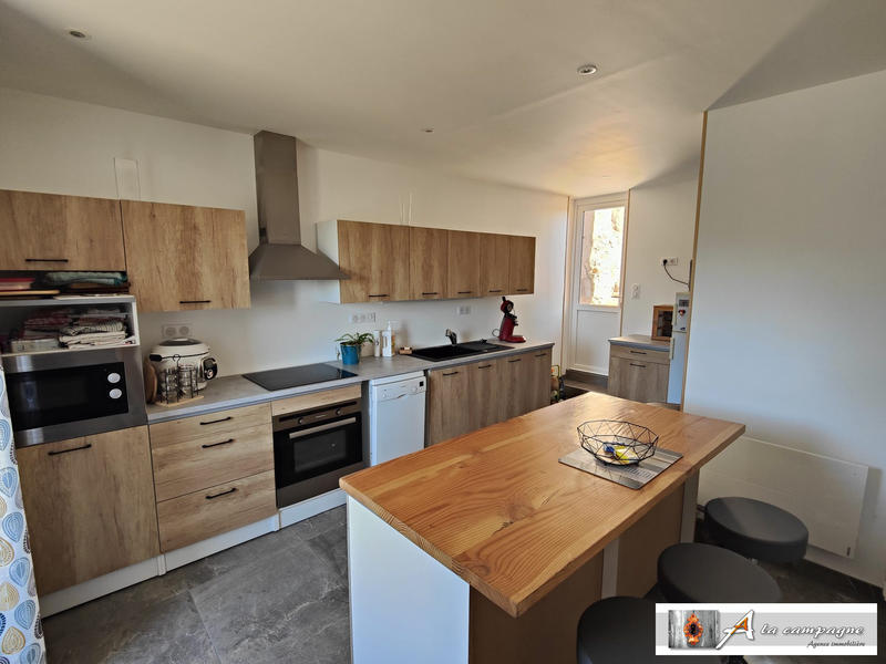 Maison ancienne - 100 m² - 6 pièces