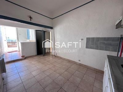 Appartement - 37 m² - 3 pièces