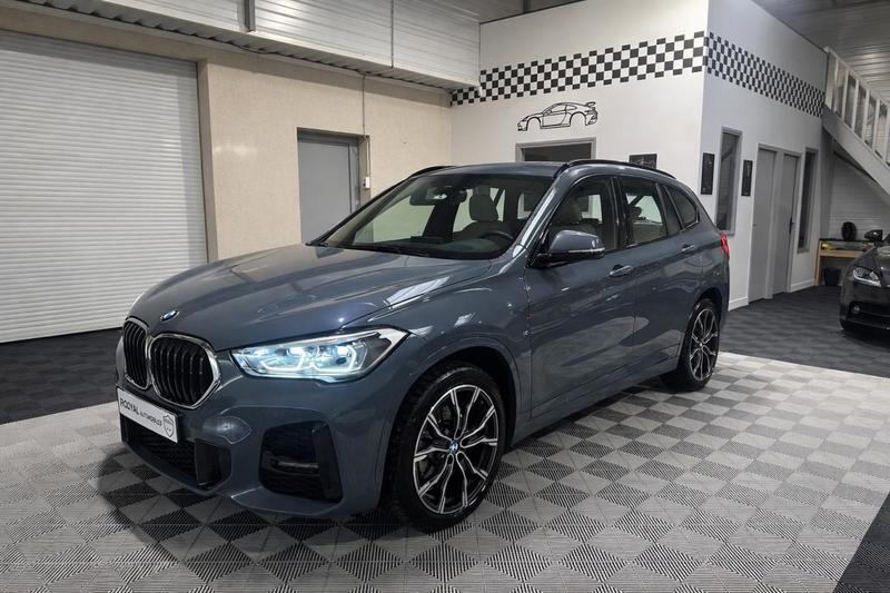 Bmw X1 (F48) Lci 20i sDrive 2.0 i Dct7 192 cv m Sport + Attelage