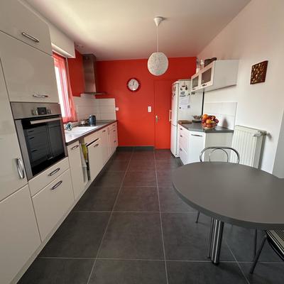 Pavillon - 114 m² - 6 pièces