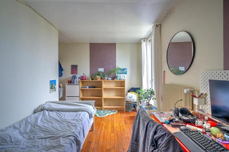 Maison - 117 m² - 6 pièces