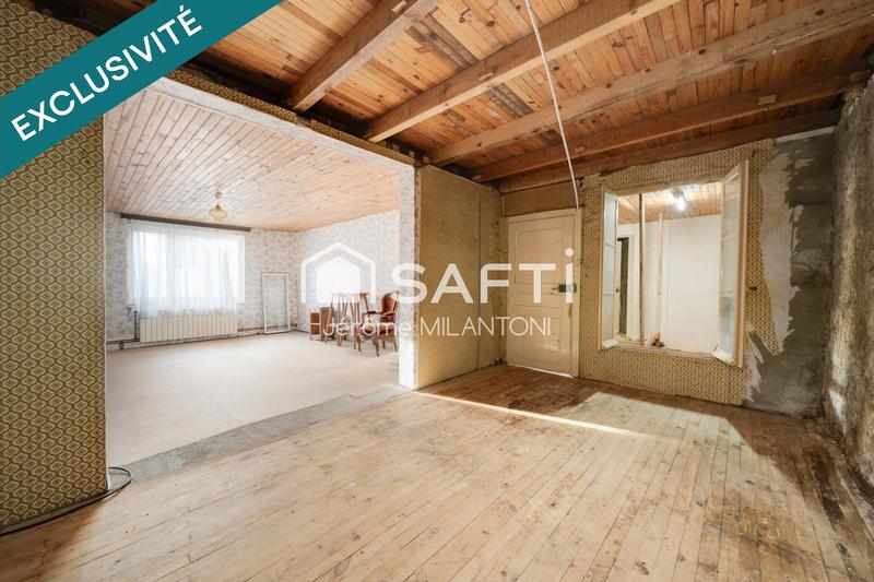 Maison - 130 m² - 4 pièces