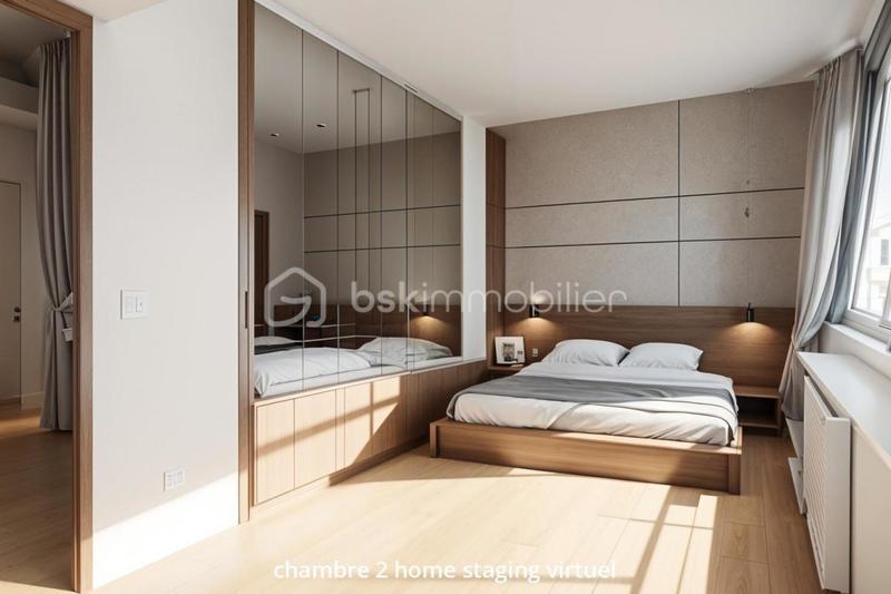 Appartement - 76 m² - 4 pièces