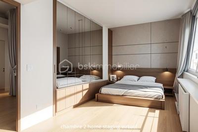 Appartement - 76 m² - 4 pièces