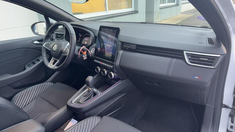 Renault Clio 1.6 E-Tech 145 Hybrid Bva6 Esprit Alpine