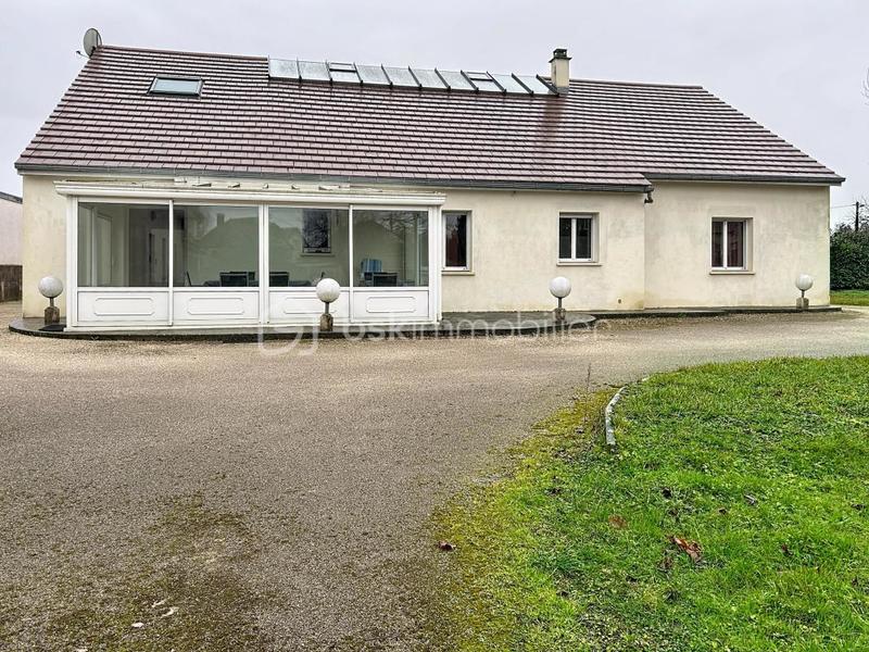 Maison d'architecte - 249 m² - 8 pièces