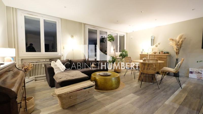 Appartement - 87 m² - 3 pièces