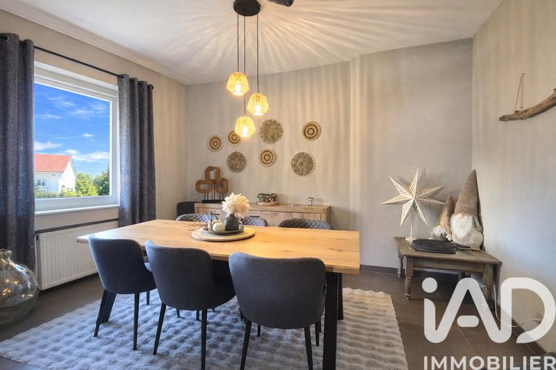 Maison de campagne - 155 m² - 6 pièces