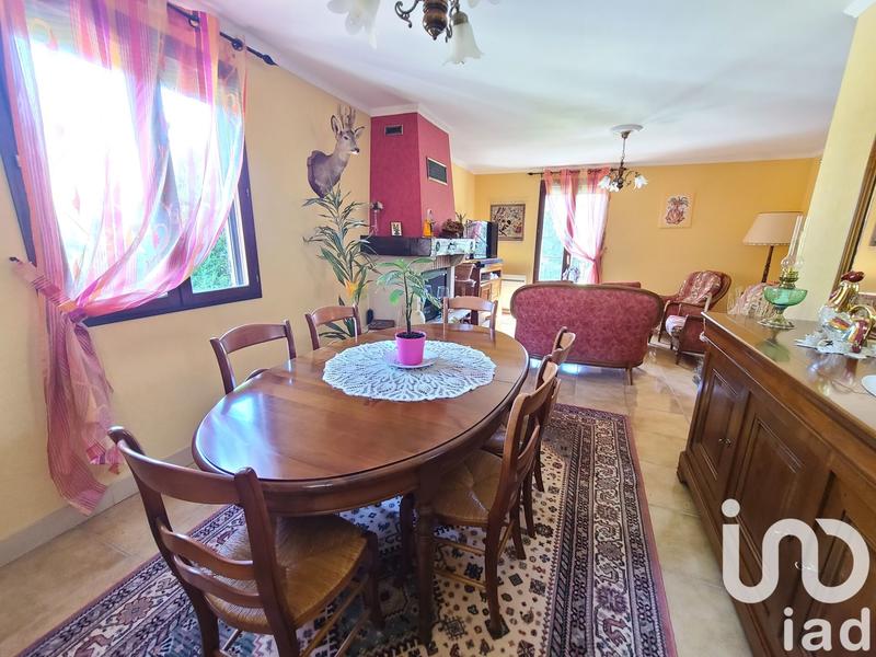 Maison - 143 m² - 5 pièces