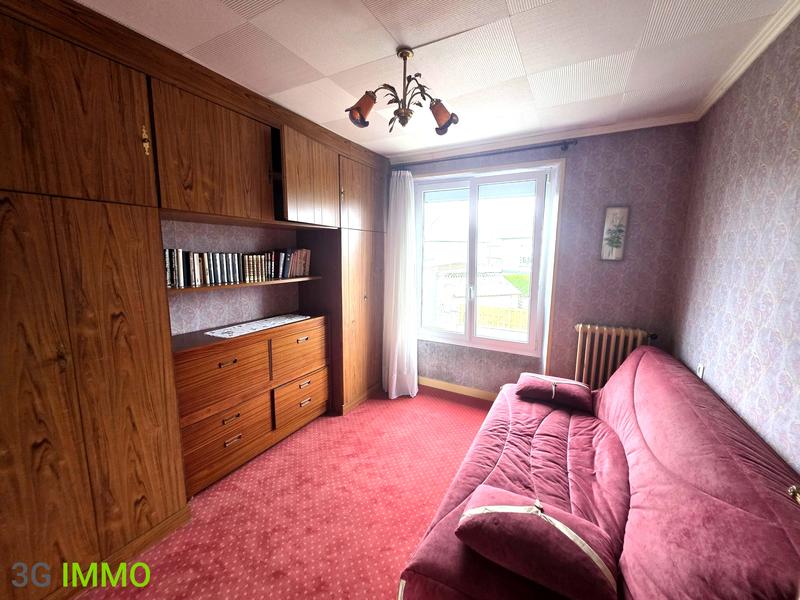 Maison - 73 m² - 4 pièces