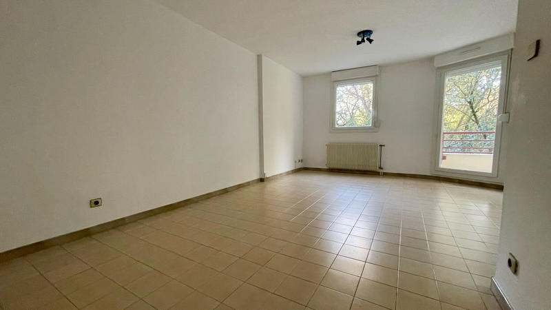 Appartement - 50 m² - 2 pièces