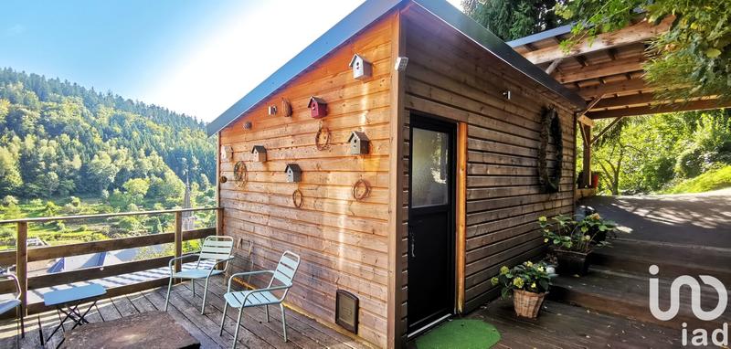 Maison - 200 m² - 7 pièces