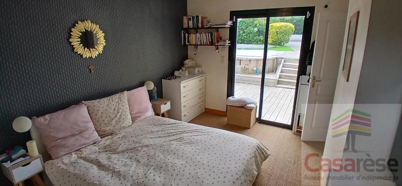 Maison - 160 m² - 7 pièces