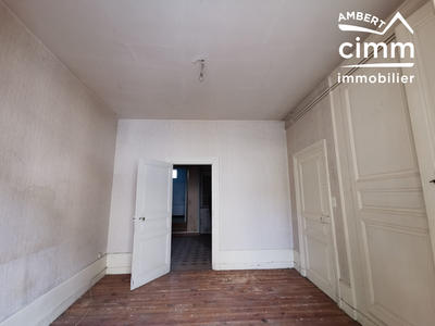 Maison - 110 m² - 3 pièces