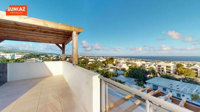 Appartement - 98 m² - 4 pièces