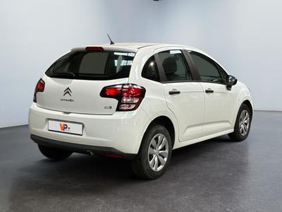 Citroën C3 Entreprise HDi 70