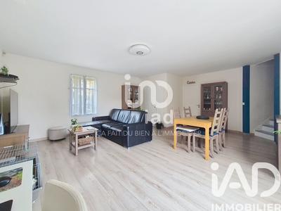 Maison - 86 m² - 5 pièces