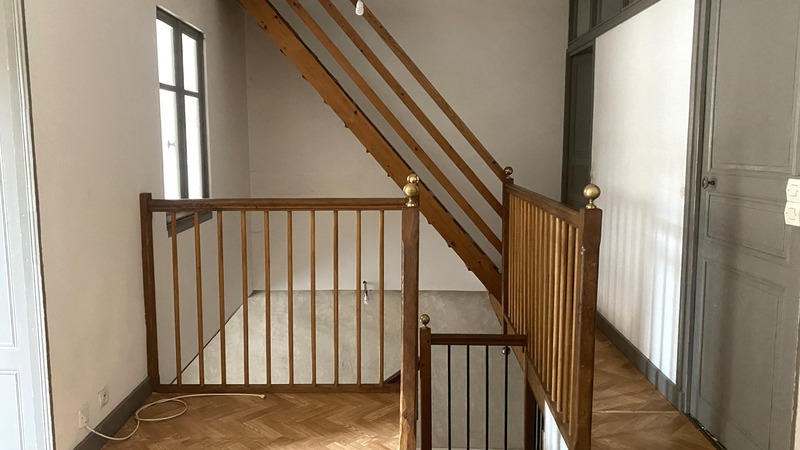 Maison en pierre - 125 m² - 7 pièces