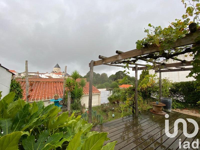 Maison - 112 m² - 5 pièces