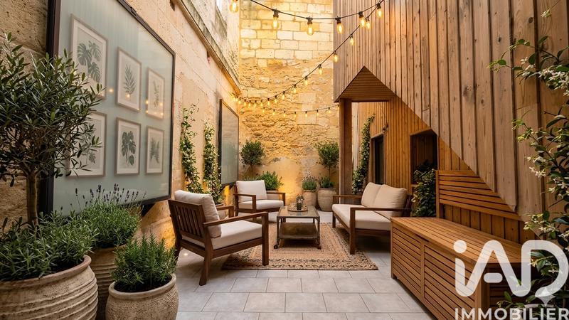 Maison - 129 m² - 5 pièces