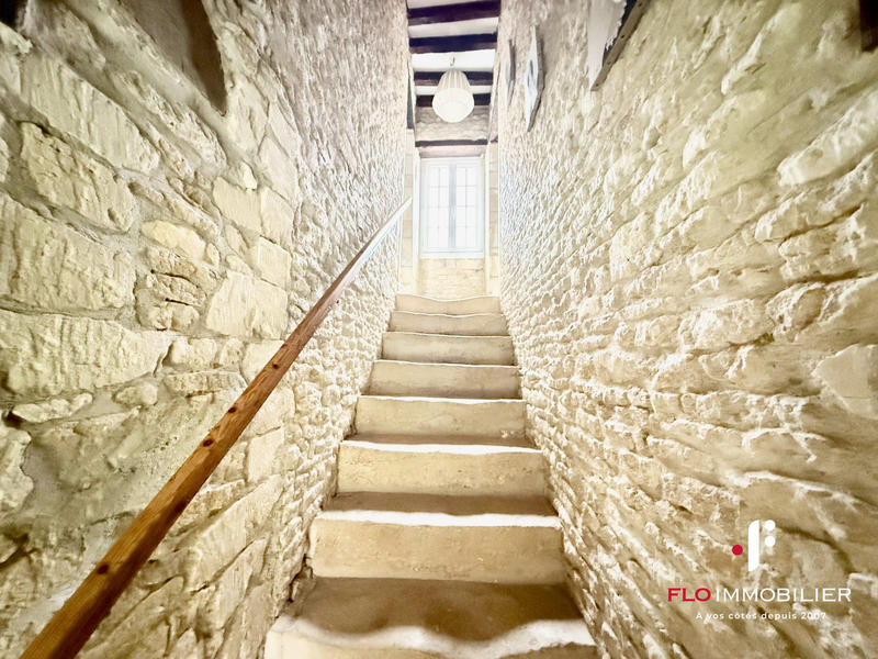 Maison - 137 m² - 6 pièces