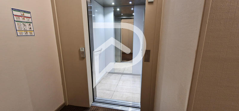 Appartement - 44 m² - 2 pièces