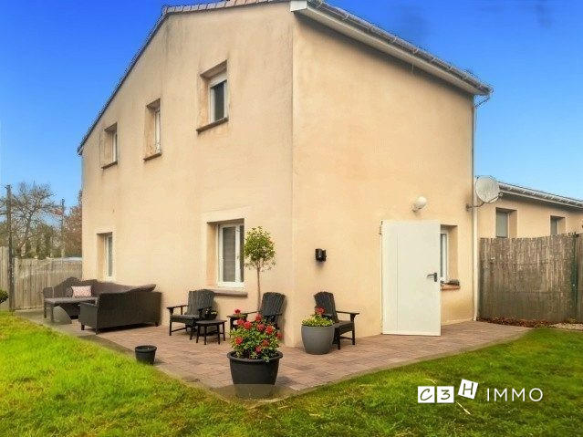 Maison - 81 m² - 3 pièces