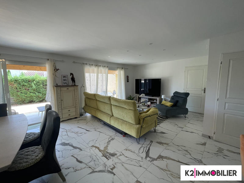 Maison - 115 m² - 4 pièces