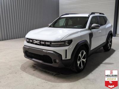 Dacia Duster Hybrid 140 4x2 Journey