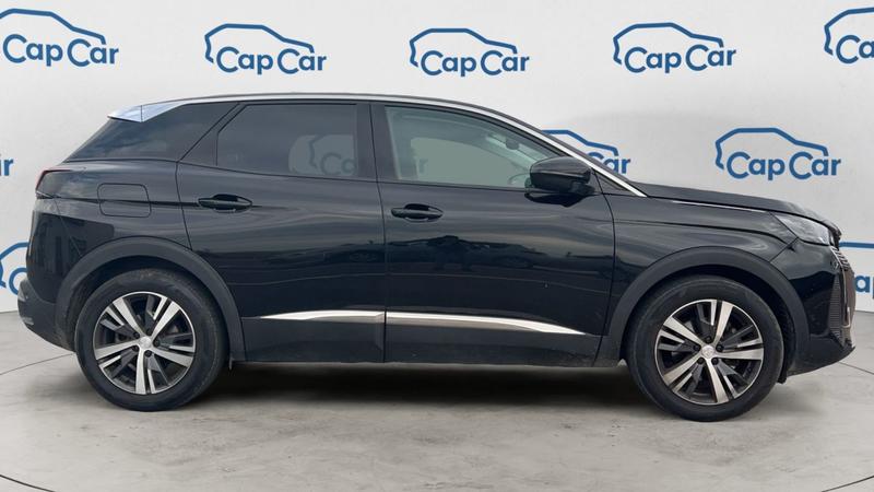 Peugeot 3008 1.5 BlueHDi 130 Eat8 Allure Pack