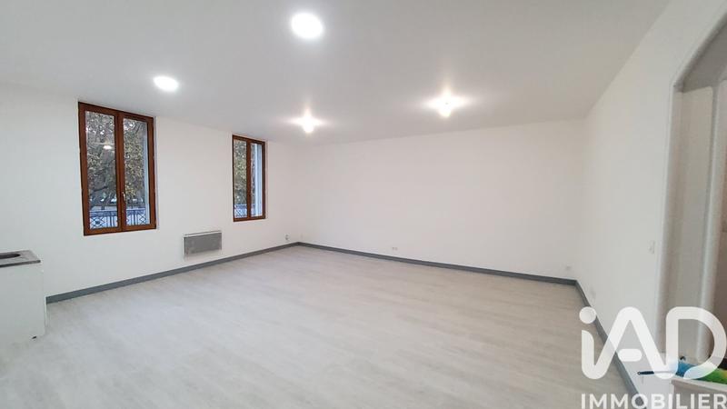 Appartement - 110 m² - 4 pièces