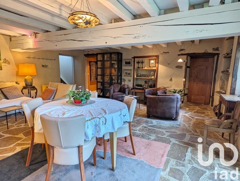 Maison de campagne - 180 m² - 6 pièces