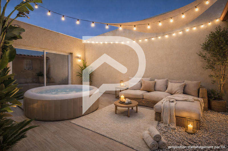 Maison - 173 m² - 6 pièces